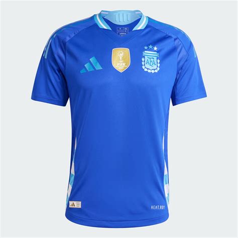 adidas camiseta game day travel argentina hombre|adidas argentina 2024 away jersey.